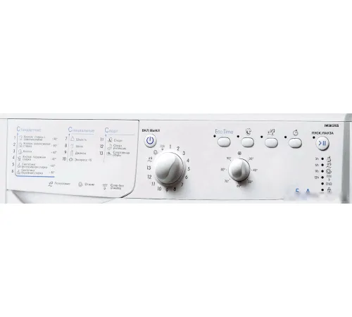 Стиральная машина Indesit IWSB 5105