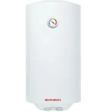 Накопительный электрический водонагреватель Shivaki SH WH 1.5 50 S белый