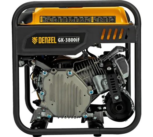 Бензиновый генератор Denzel GK-3800iF