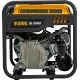 Бензиновый генератор Denzel GK-3800iF