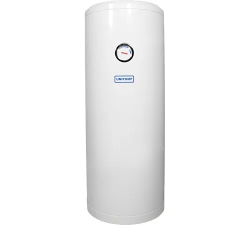 Накопительный электрический водонагреватель Unipump Слим 30 В