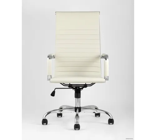 Офисное кресло Stool Group TopChairs City бежевый