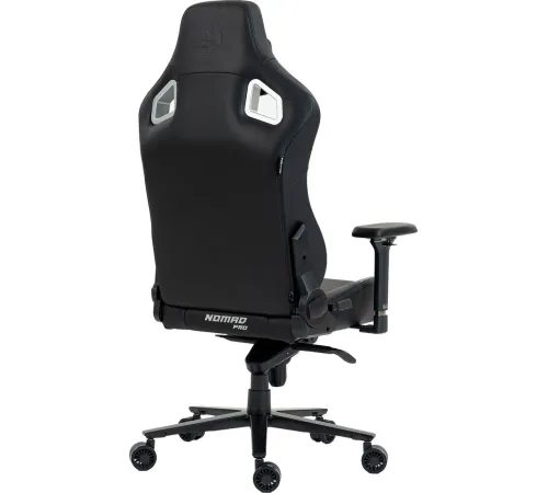 Игровое геймерское кресло Evolution Nomad PRO Apex черный