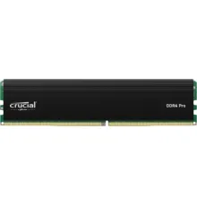 Оперативная память Crucial Pro 32ГБ DDR4 3200 МГц CP32G4DFRA32A