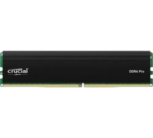Оперативная память Crucial Pro 32ГБ DDR4 3200 МГц CP32G4DFRA32A