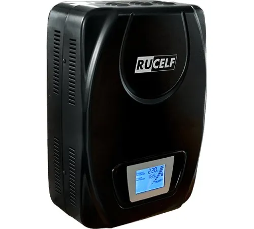 Стабилизатор напряжения Rucelf SDWII-6000-L