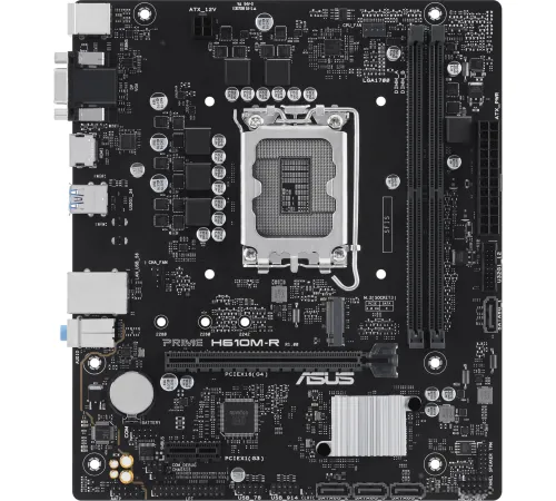Материнская плата ASUS Prime H610M-R