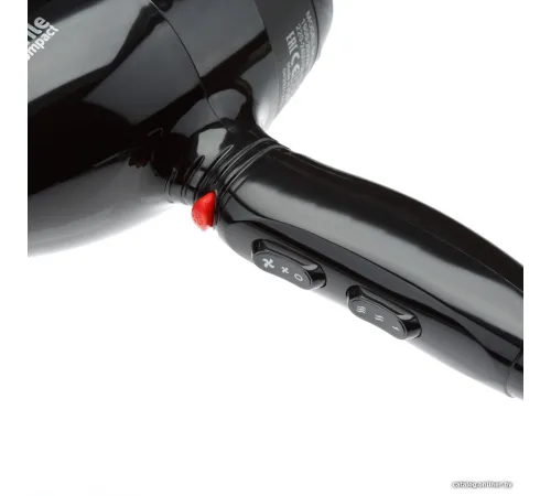 Фен Dewal Profile Compact 03-119 черный
