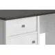 Стол Black Red White Порто BIU/120 джанни/сосна ларико
