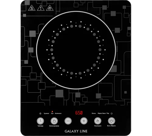 Настольная плита Galaxy Line GL3067