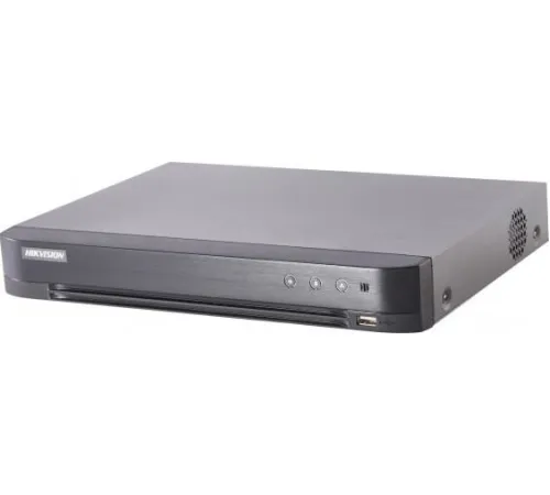 Гибридный видеорегистратор Hikvision iDS-7204HUHI-M1/FA