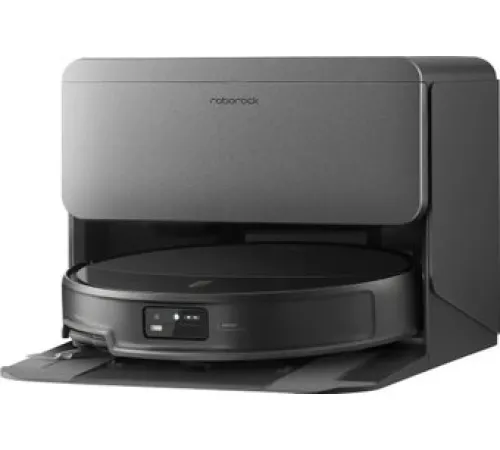 Робот-пылесос Roborock Saros 20 With RDS S20RD52-02 черный
