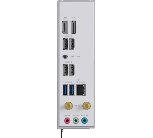 Материнская плата Maxsun eSport B850ITX WiFi Ice