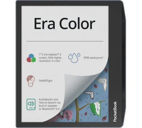 Электронная книга PocketBook 700K3 Era Color