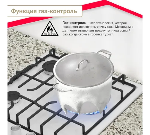 Варочная панель Simfer H45V35W571