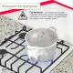 Варочная панель Simfer H45V35W571