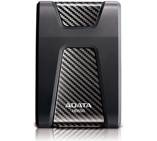 Внешний накопитель ADATA HD650 4TB черный