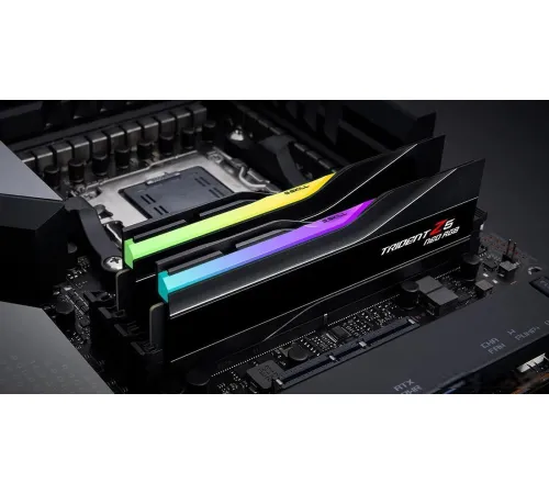 Оперативная память G.Skill Trident Z5 Neo RGB 2x16ГБ DDR5 6400МГц F5-6400J3239G16GX2-TZ5NR