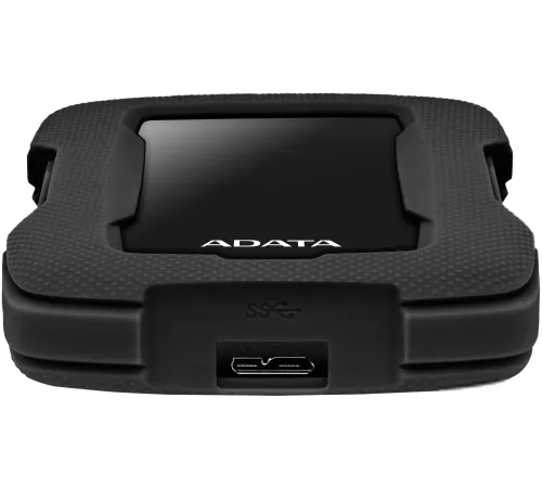 Внешний накопитель ADATA HD330 AHD330-5TU31-CBK 5TB черный