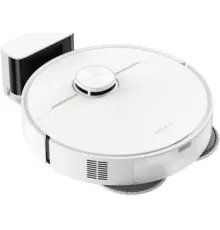 Робот-пылесос Dreame Robot Vacuum L50 White RLL43SA евровилка, белый