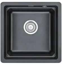 Кухонная мойка Granula KS-4501 шварц