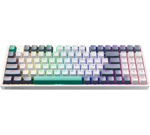 Клавиатура Machenike K500 B94 Polar SE