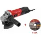Угловая шлифмашина Wortex AG 1213-4 0329156