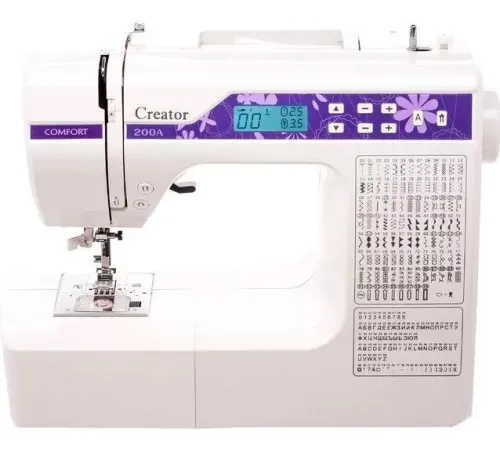 Швейная машина Comfort 200A