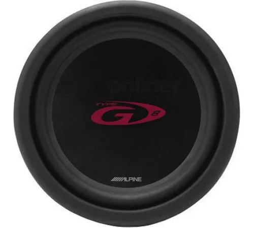 Головка сабвуфера Alpine SWG-844