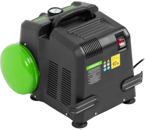 Компрессор СибрТех BL 1100/6