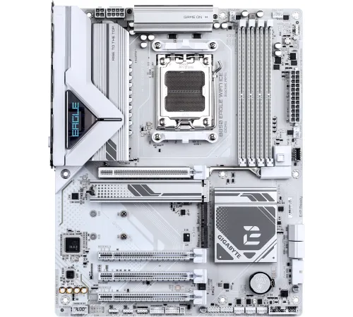 Материнская плата Gigabyte B850 Eagle WiFi7 Ice
