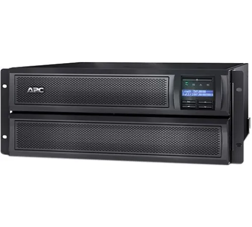 Источник бесперебойного питания  APC Smart-UPS X 2200VA Rack/Tower LCD 200-240V SMX2200HV