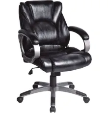 Офисное кресло Brabix Eldorado EX-504 черный