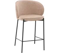 Стул Stool Group Тисдейл LV-115-S112-01 букле бежевый