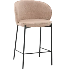Стул Stool Group Тисдейл LV-115-S112-01 букле бежевый