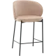 Стул Stool Group Тисдейл LV-115-S112-01 букле бежевый