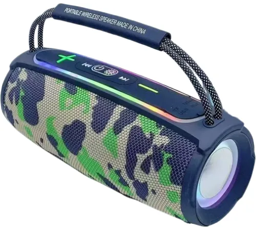 Беспроводная колонка Bseng CHARGE8S камуфляж