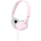 Наушники  Sony MDR-ZX110 черный