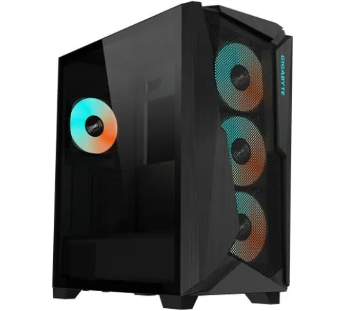 Корпус Gigabyte C301 Glass V2