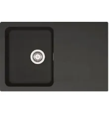Кухонная мойка Franke Orion OID 611-78 оникс [114.0443.359]