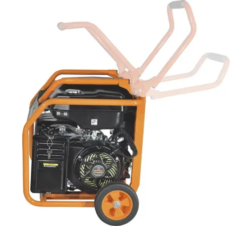 Бензиновый генератор Carver PPG-8000EM