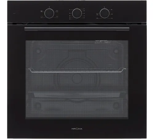 Электрический духовой шкаф Krona Element 60 BL/BL