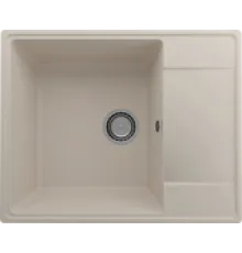 Кухонная мойка Ulgran QUARTZ Prima 605-02 лен