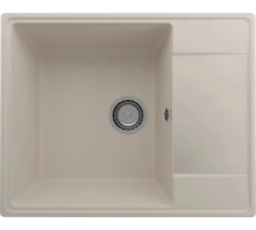 Кухонная мойка Ulgran QUARTZ Prima 605-02 лен