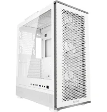 Корпус PCCooler ME200 Mesh белый