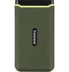 Внешний накопитель Transcend ESD380C 2TB TS2TESD380C