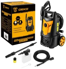 Мойка высокого давления Deko DKCW1750 084-2042