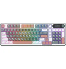 Клавиатура Royal Kludge RK-S98 RGB Clay Green RK Pale Green
