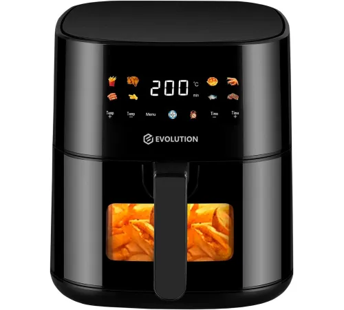 Аэрогриль аэрофритюрница Evolution AIRO 7120W