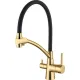 Смеситель Ledeme L4855G-2